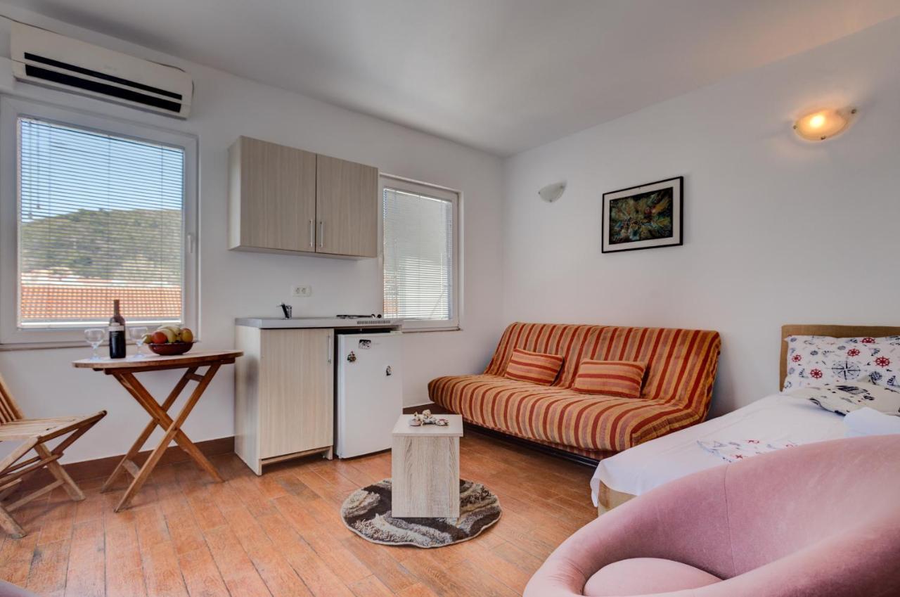 Sunny Grapes Apartments Budva Exterior foto